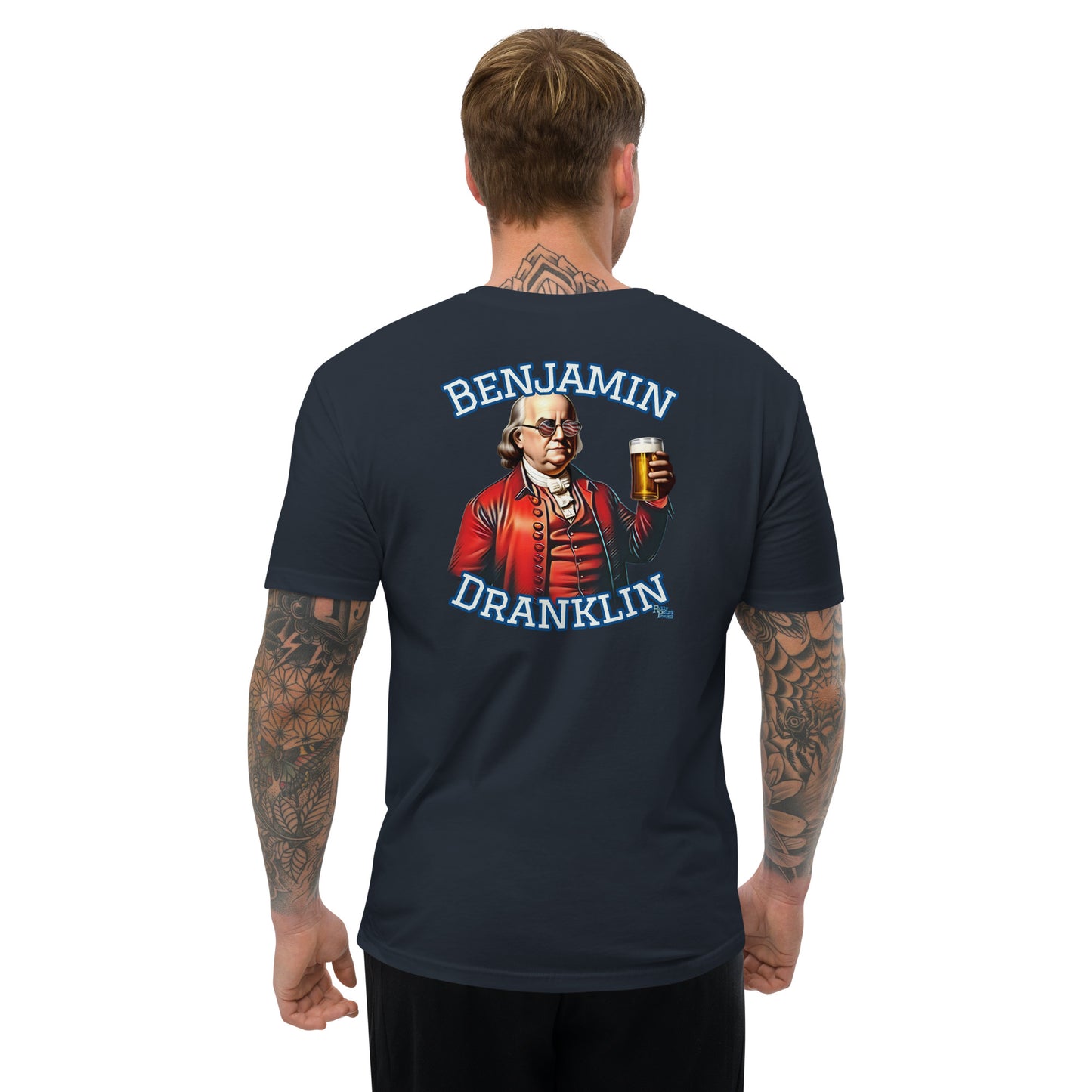 Ben Dranklin T-shirt