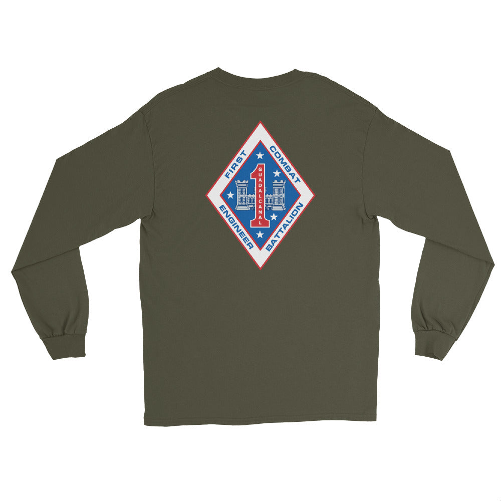 1st CEB Long Sleeve Shirt