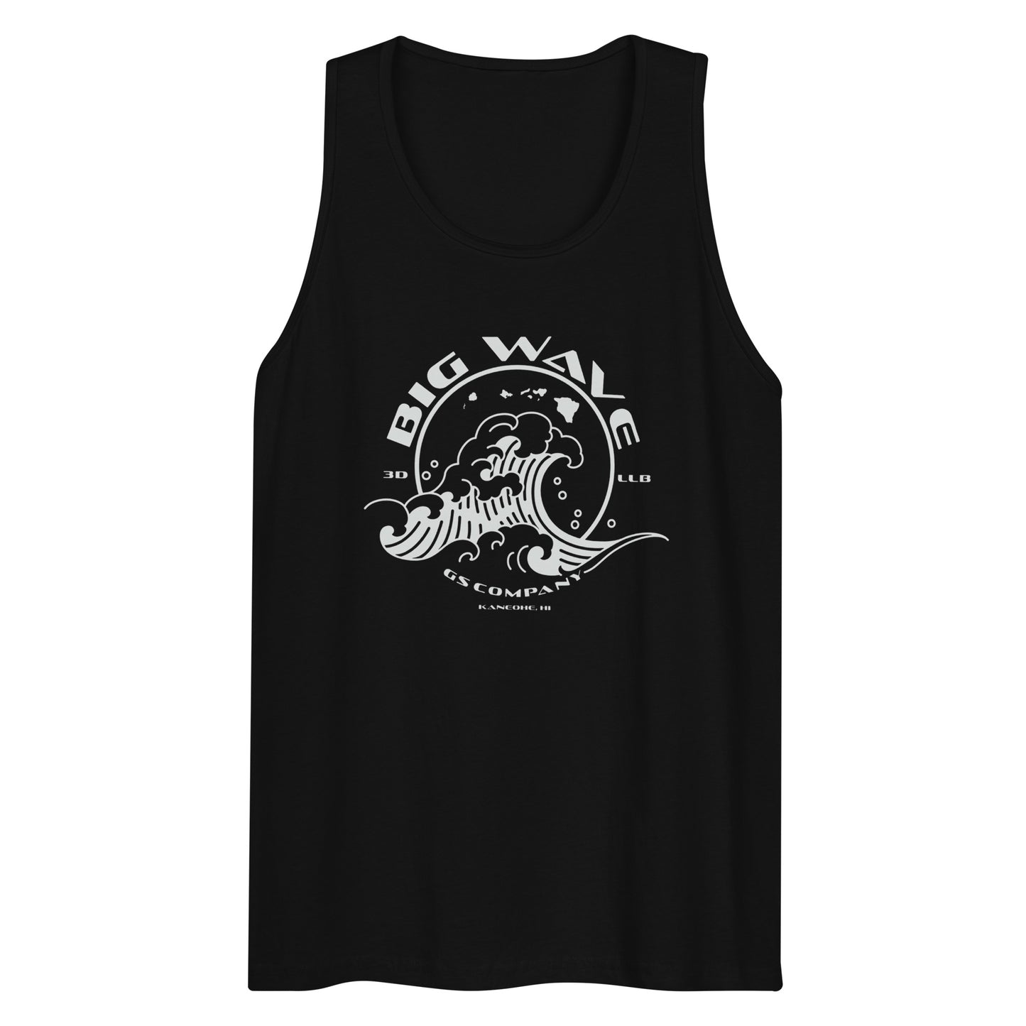 Big Wave Tank Top