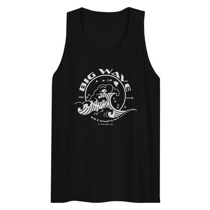 Big Wave Tank Top