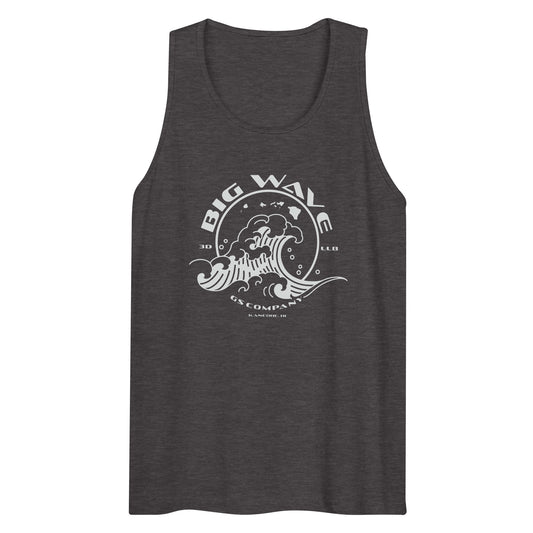 Big Wave Tank Top