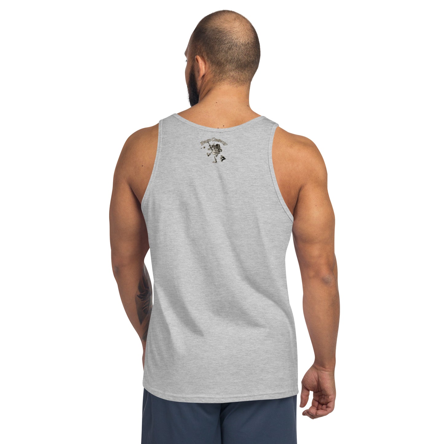 Banjo Co Tank Top