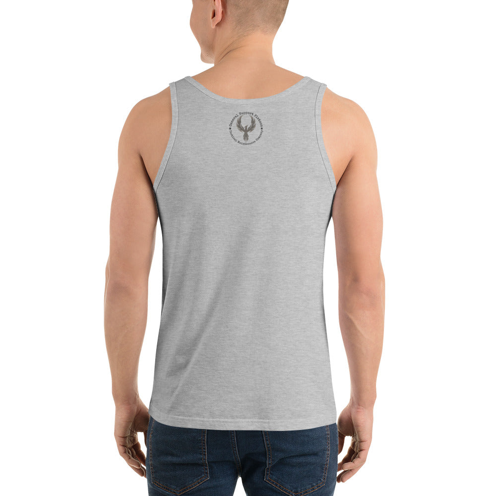 Phoenix Run Club - GSP Tank Top