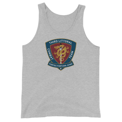 3d LCT Tank Top