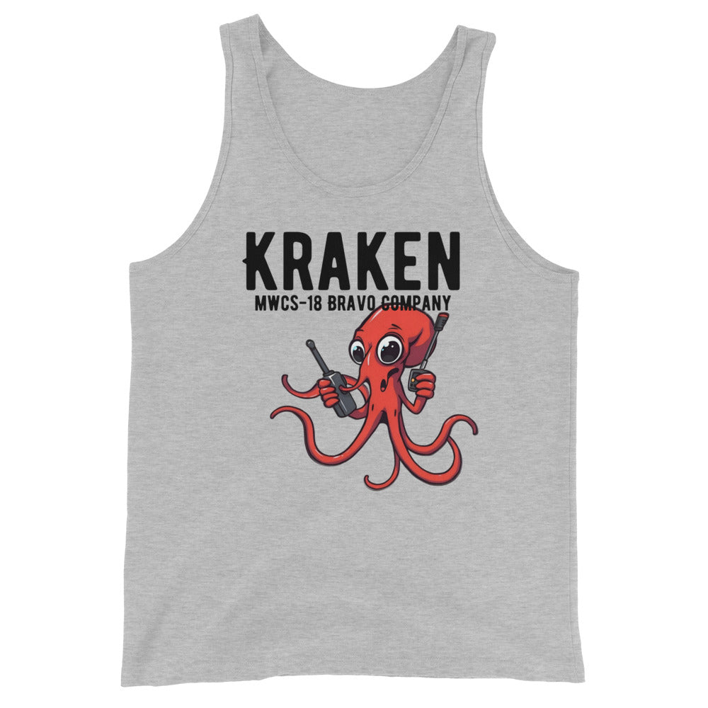 MWCS-18 Kraken Tank Top