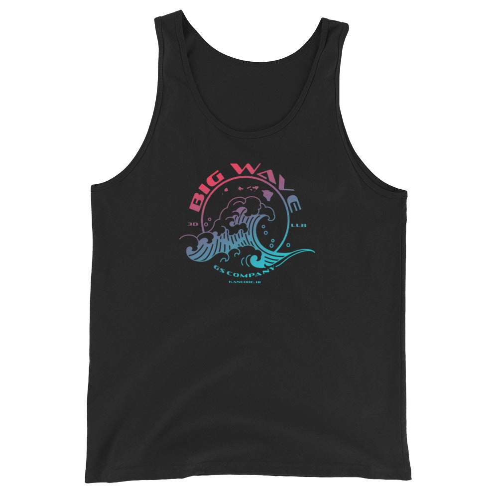 Big Wave Tank Top