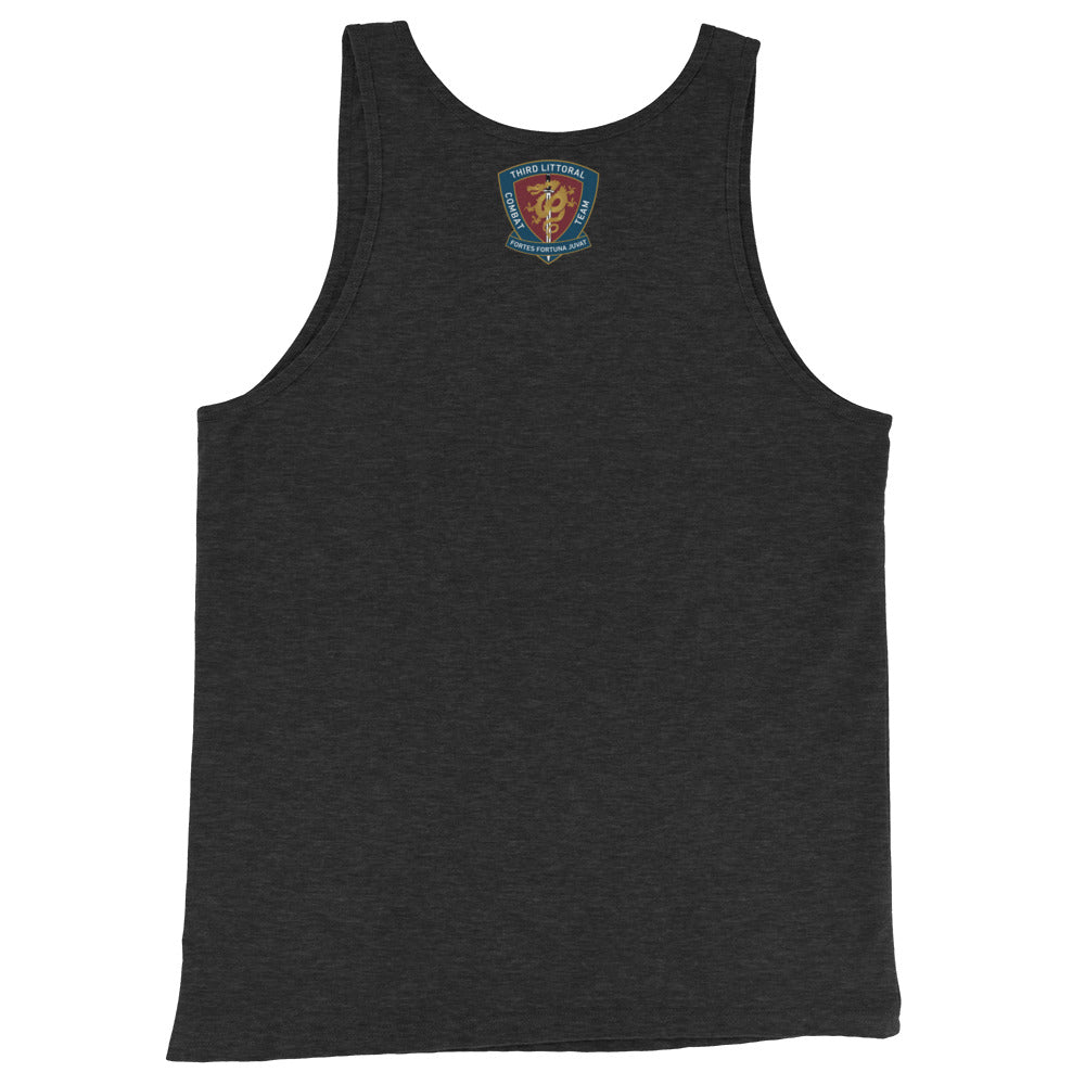 3d LCT Violent Tank Top