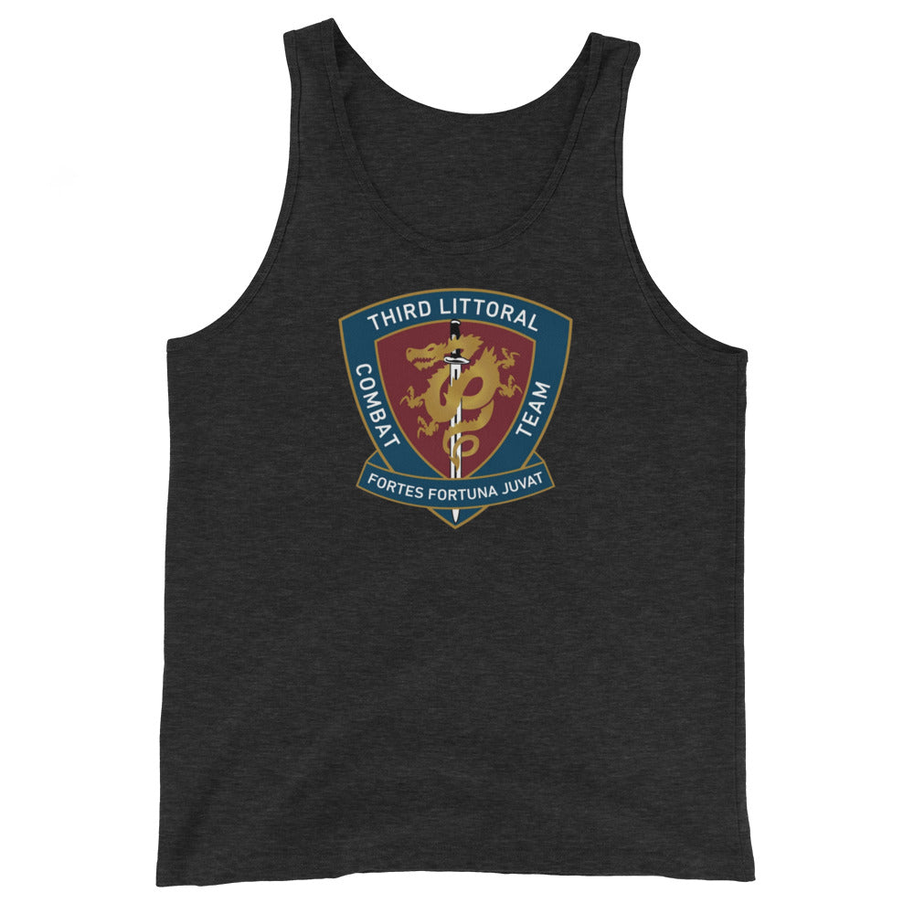 3d LCT Tank Top