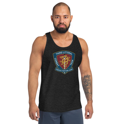 3d LCT Tank Top