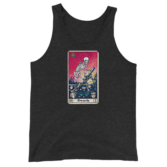 3d LCT 60s Tank Top