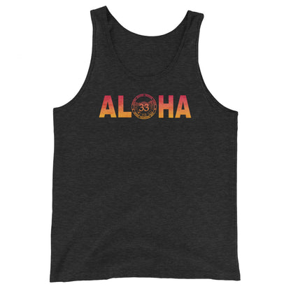 CLC 33 Aloha Tank Top