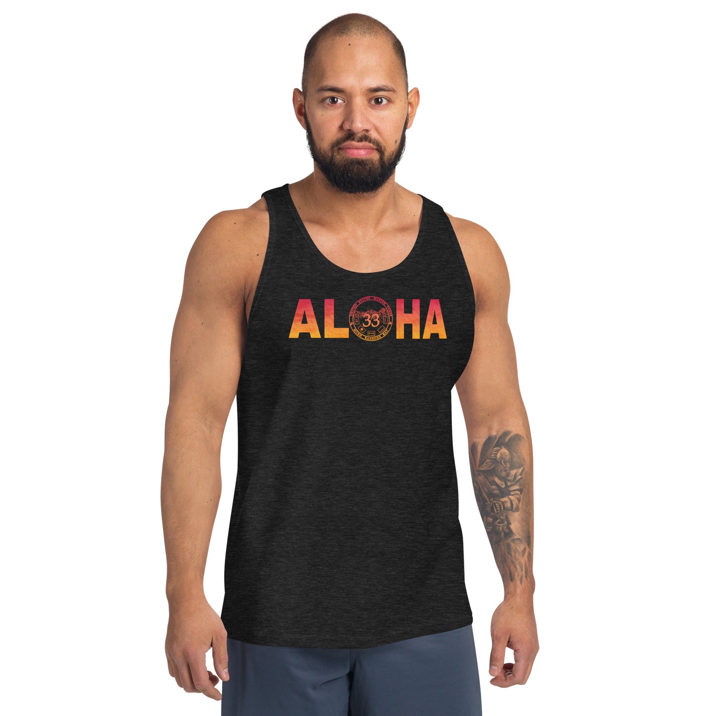 CLC 33 Aloha Tank Top