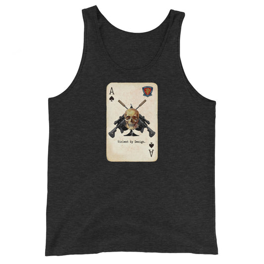 3d LCT Violent Tank Top