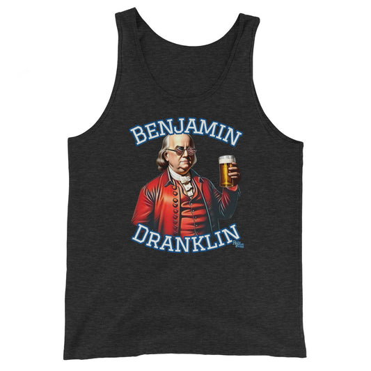 Ben Dranklin Tank Top