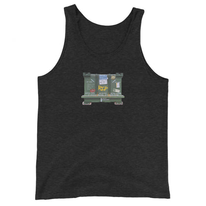 RIP Engine Can Tank Top