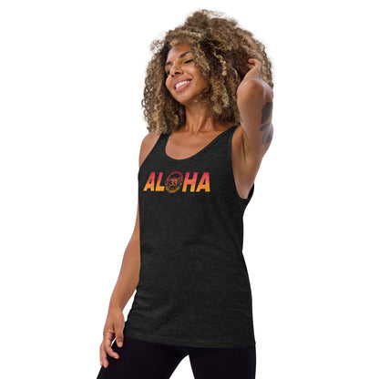 CLC 33 Aloha Tank Top