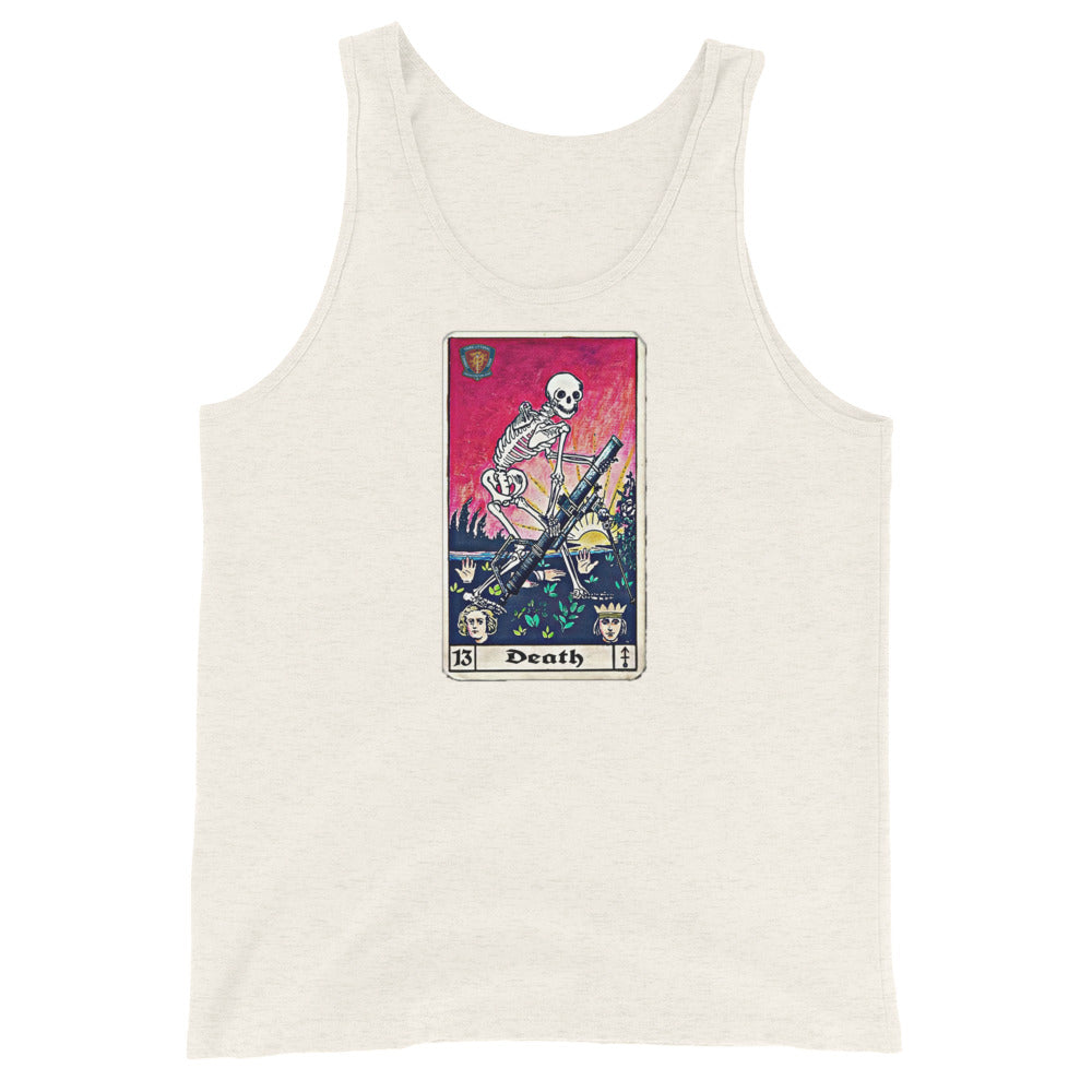 3d LCT 60s Tank Top