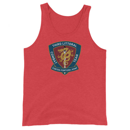 3d LCT Tank Top