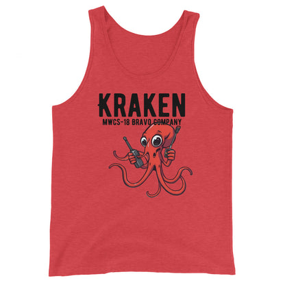 MWCS-18 Kraken Tank Top