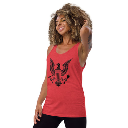 Phoenix Run Club - GSP Tank Top