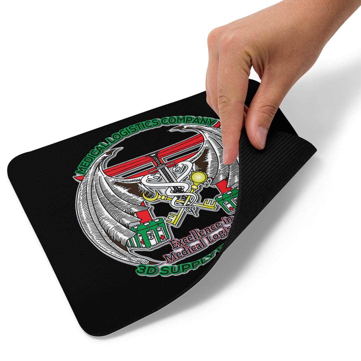 MedLog Oki Mouse pad