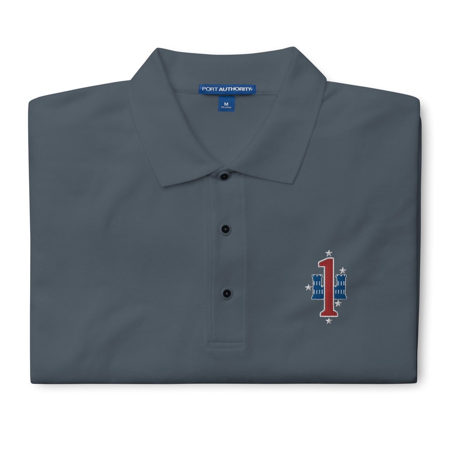 1st CEB Polo