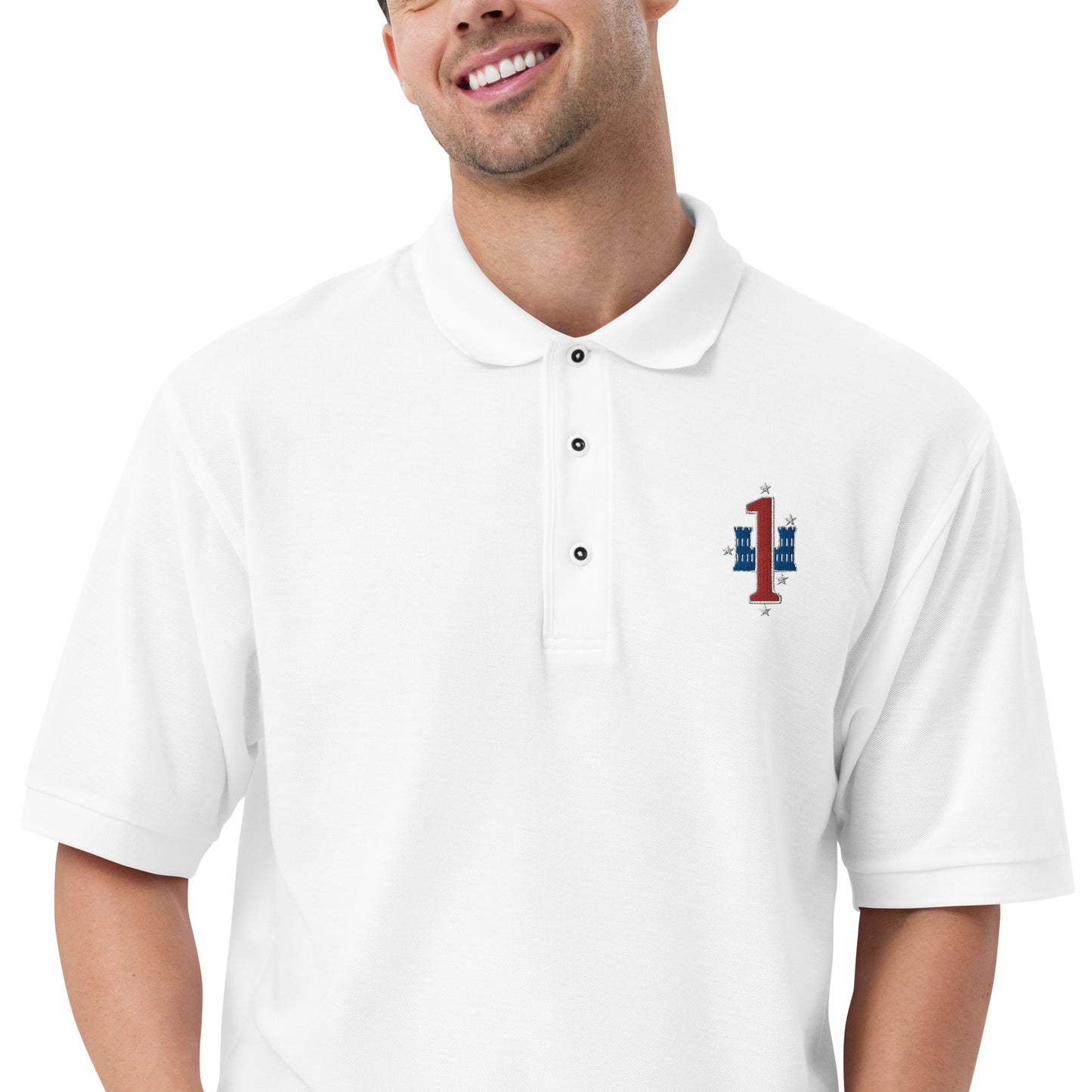 1st CEB Polo