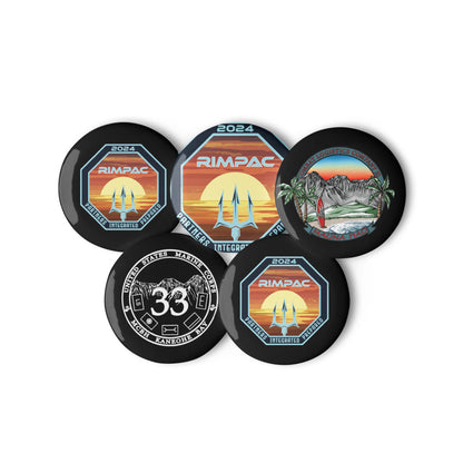 RIMPAC Pin Set