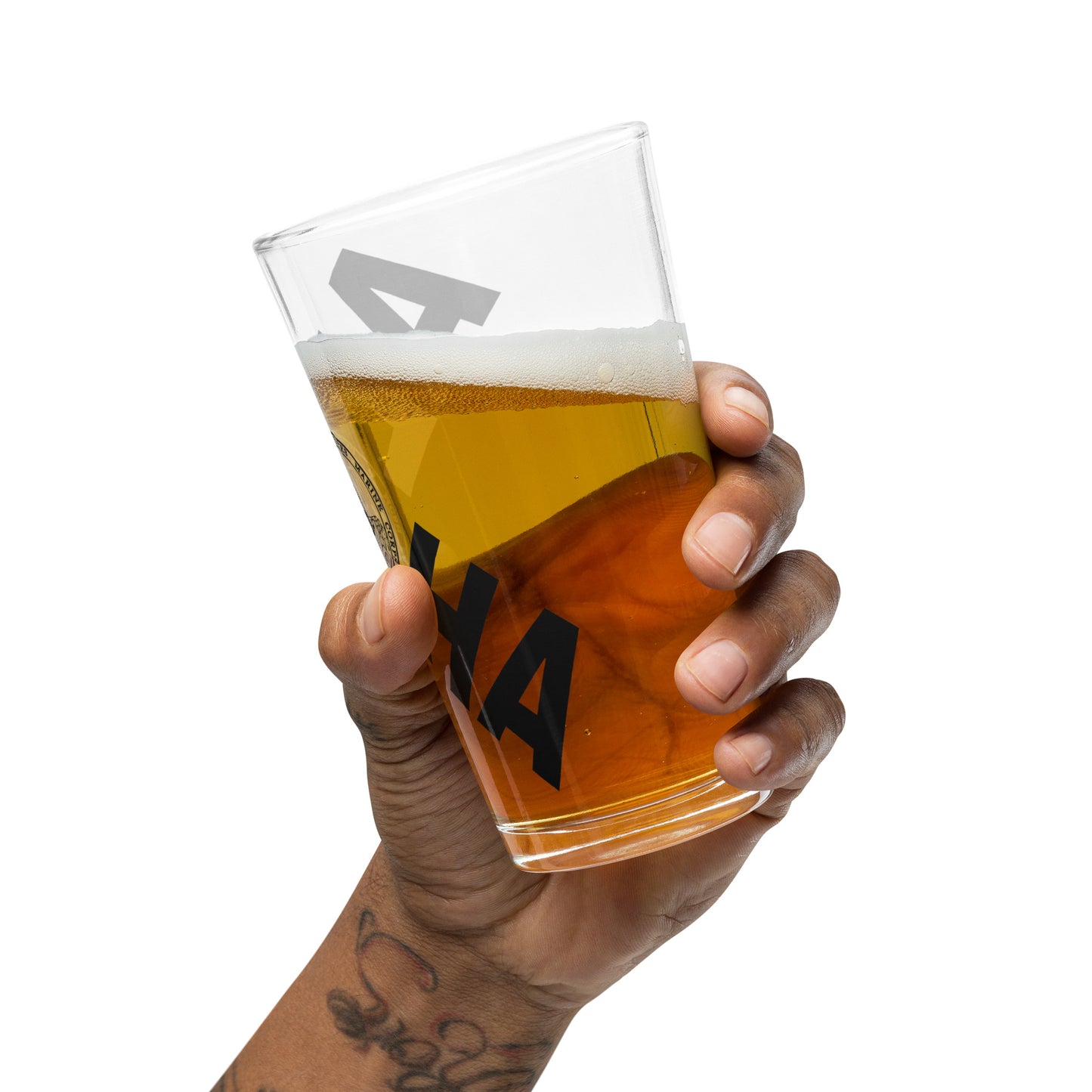 CLC 33 Aloha Pint Glass