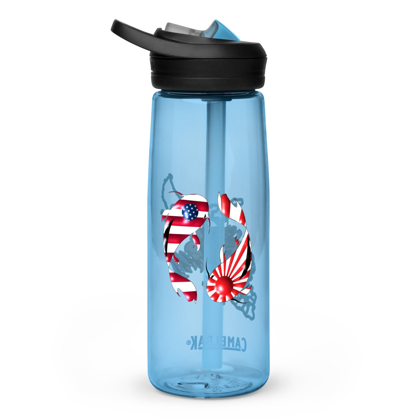 Oki Scouts Water Bottle