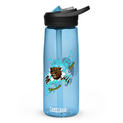 Oki Scouts Water Bottle