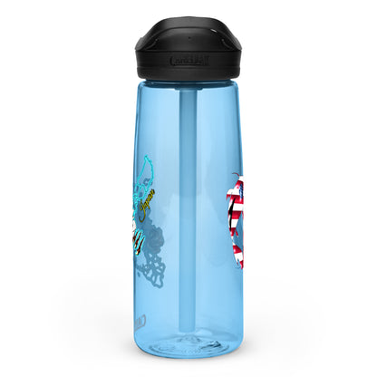 Oki Scouts Water Bottle