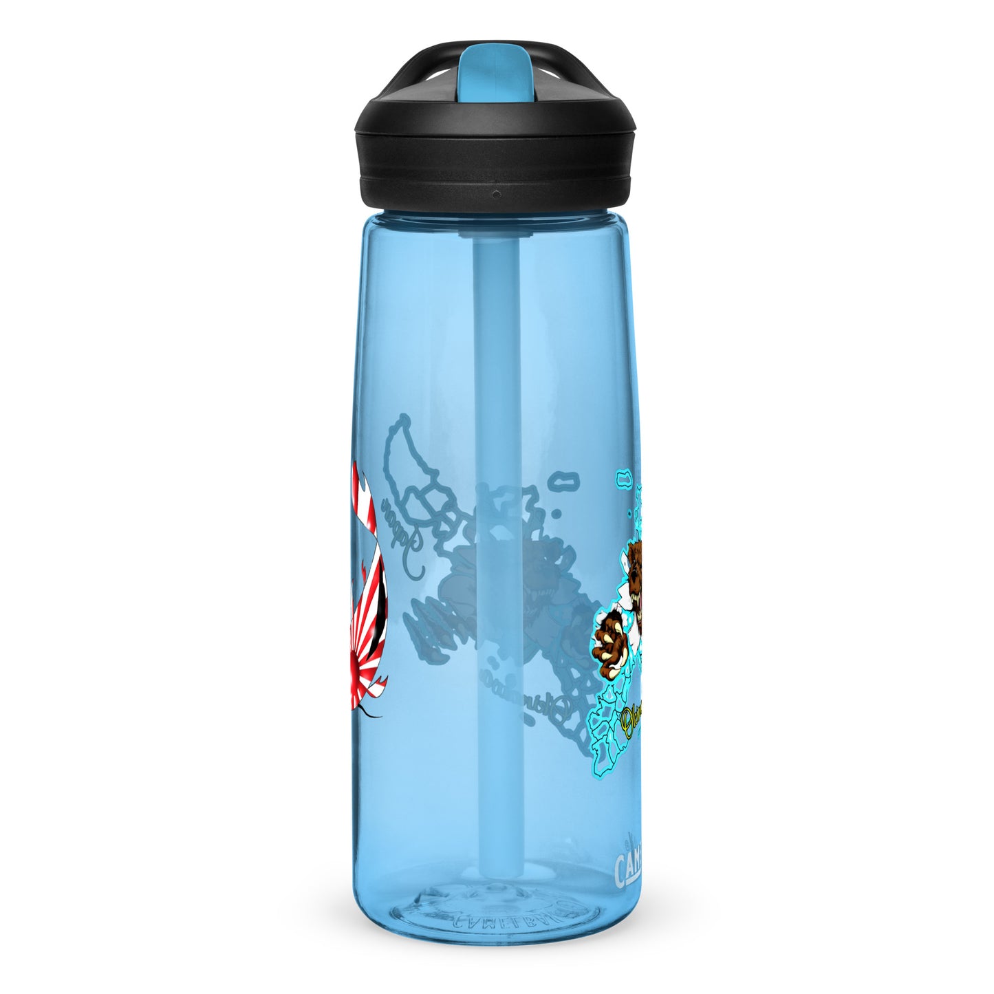 Oki Scouts Water Bottle