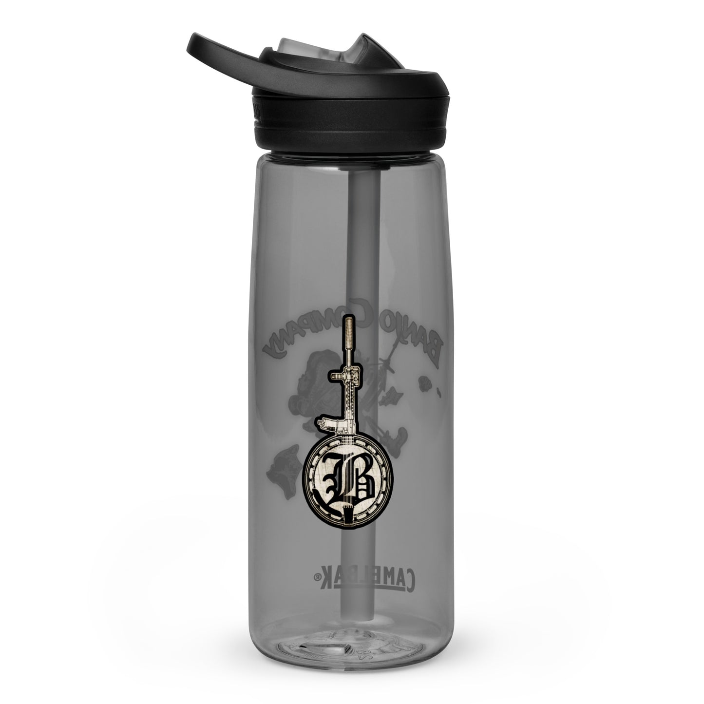 Banjo Co Sports water bottle