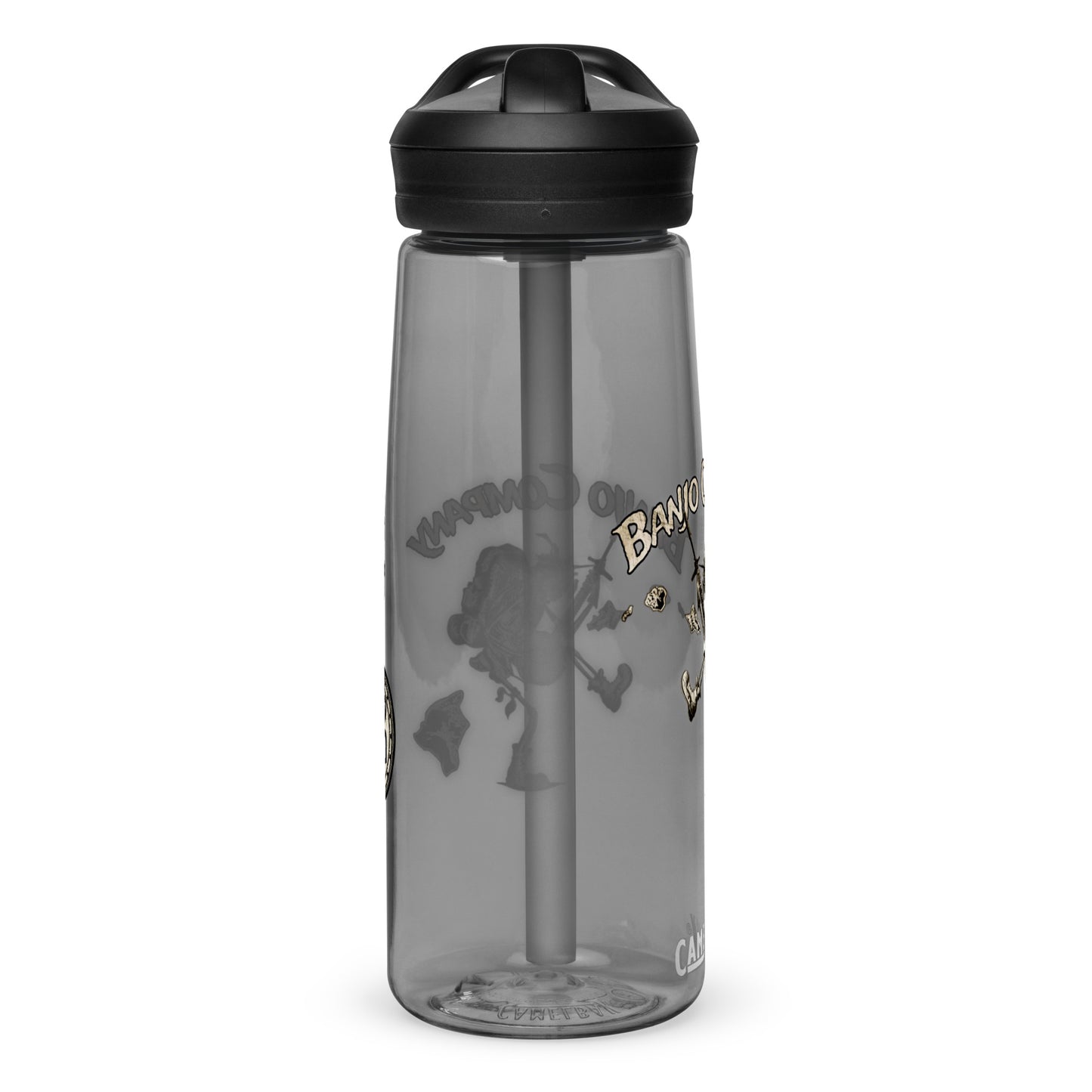 Banjo Co Sports water bottle