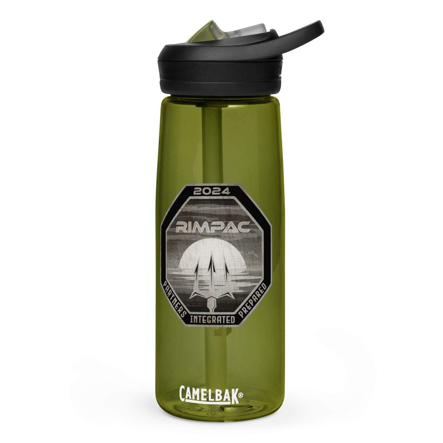 RIMPAC 2024 Water Bottle