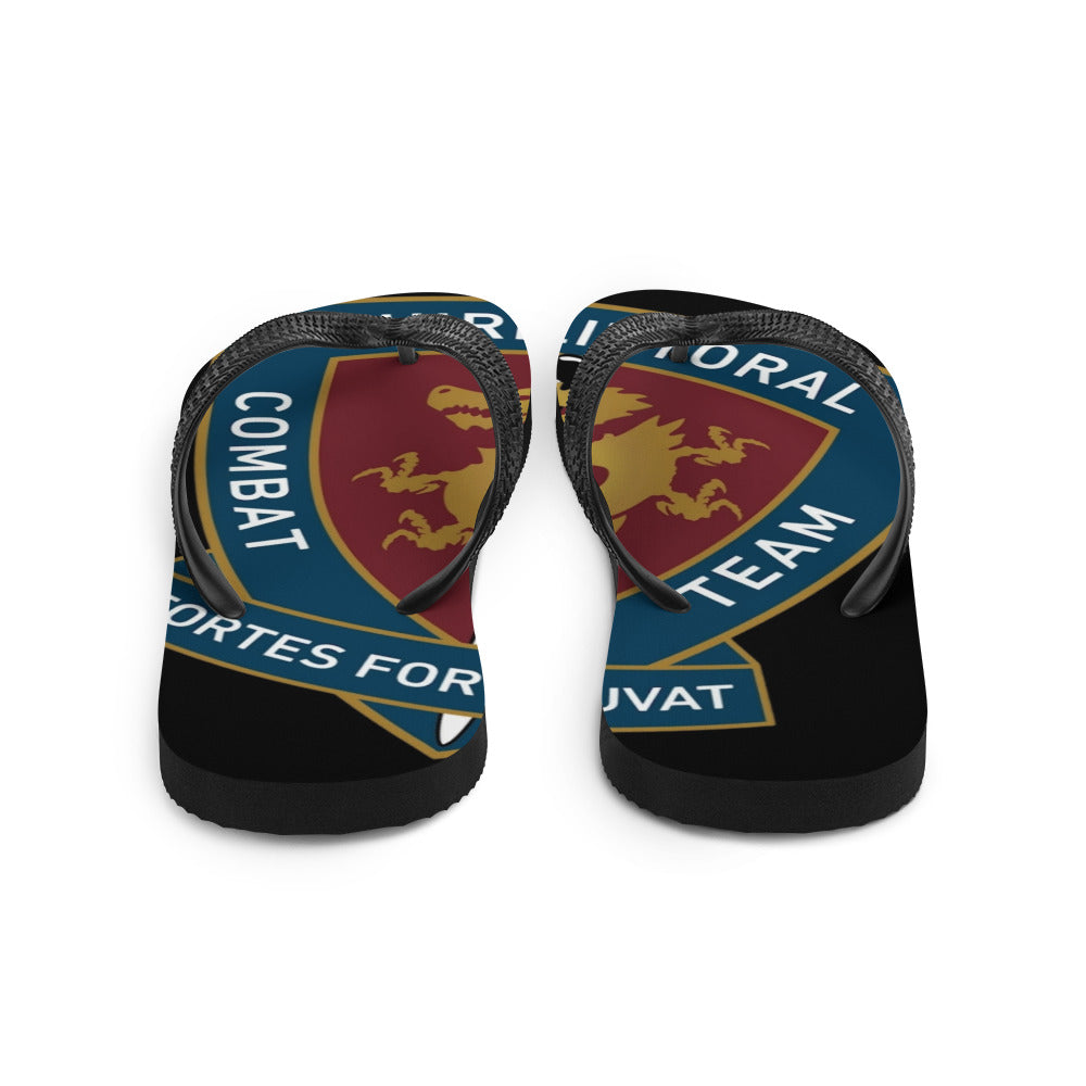 3d LCT Flip-Flops