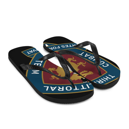 3d LCT Flip-Flops