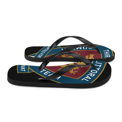 3d LCT Flip-Flops