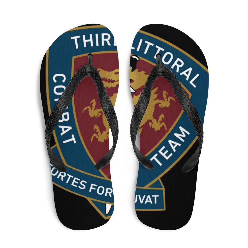 3d LCT Flip-Flops