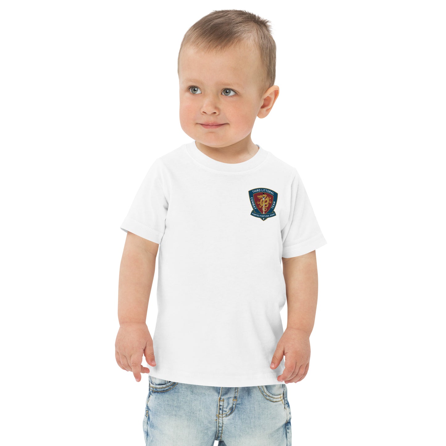 3dLCT Family Day Toddler T