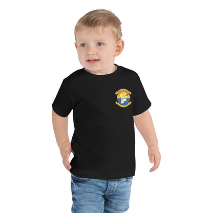 1st LAAD Toddler Short Sleeve Tee