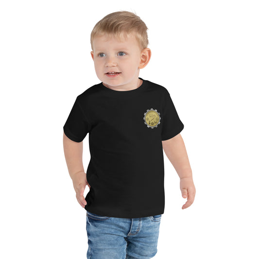 1st Maintenance Bn Toddler Short Sleeve Tee