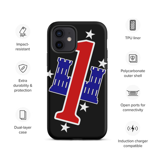 Tough Case for iPhone®