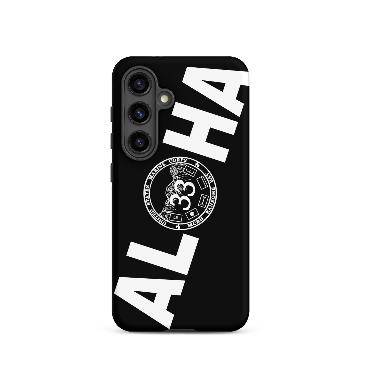 CLC 33 Aloha Tough case for Samsung®