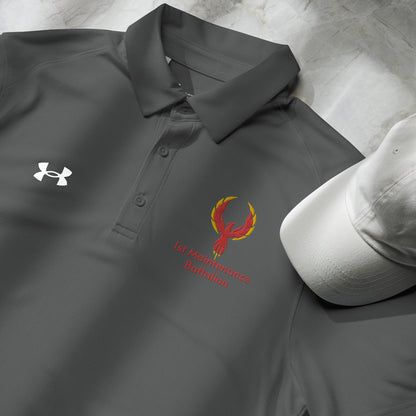 Under Armour® 1st Maint Bn Polo