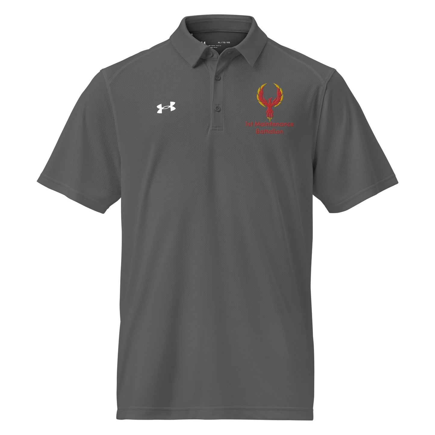 Under Armour® 1st Maint Bn Polo