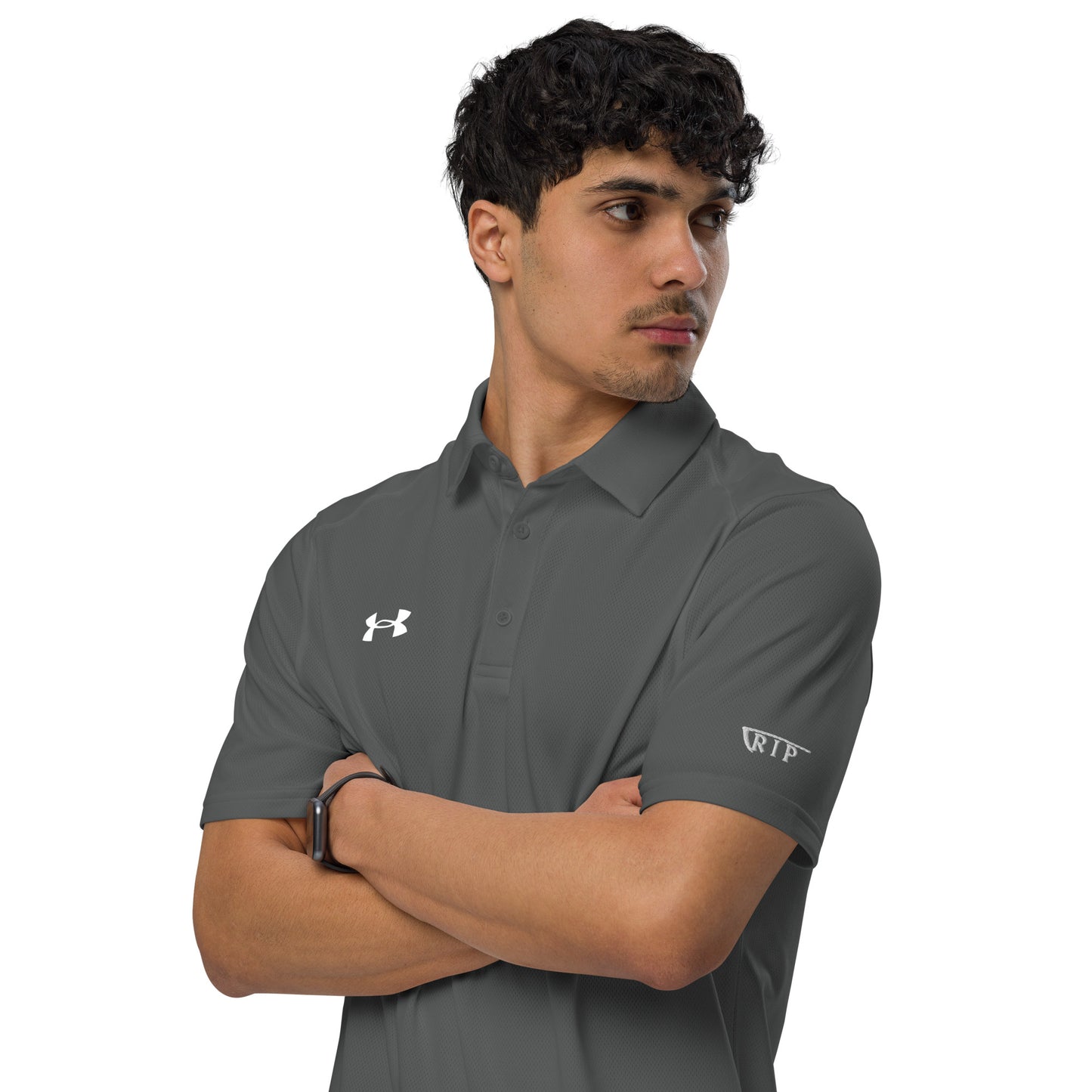 RIP UA Brand Polo