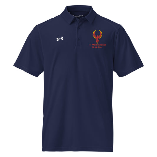 Under Armour® 1st Maint Bn Polo