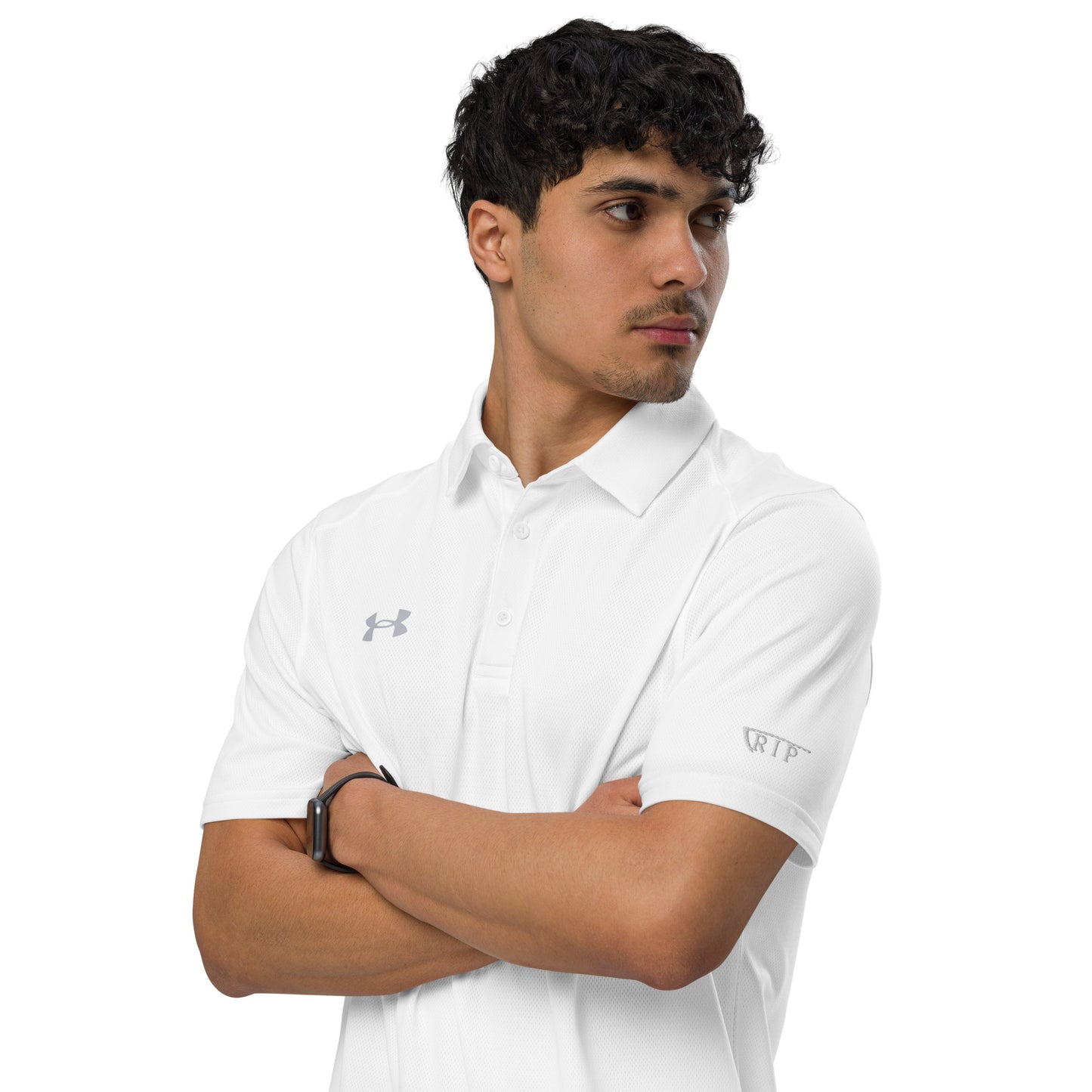 RIP UA Brand Polo